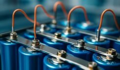 Which Lithium Battery Chemistry Charges Fastest