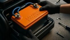 Golf Cart Lithium Battery Installation Tips