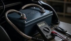 Golf Cart Lithium Battery Maintenance