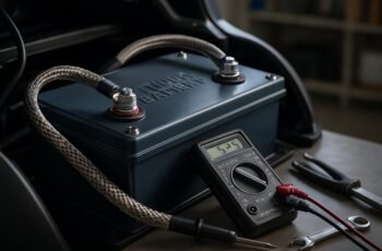 Golf Cart Lithium Battery Maintenance