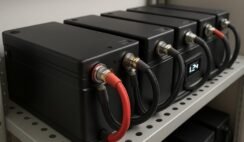 Deep Cycle Lithium Battery Installation Guide