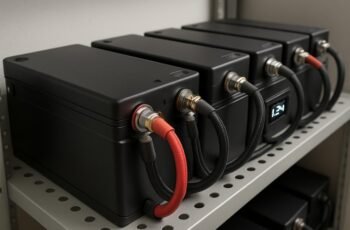 Deep Cycle Lithium Battery Installation Guide