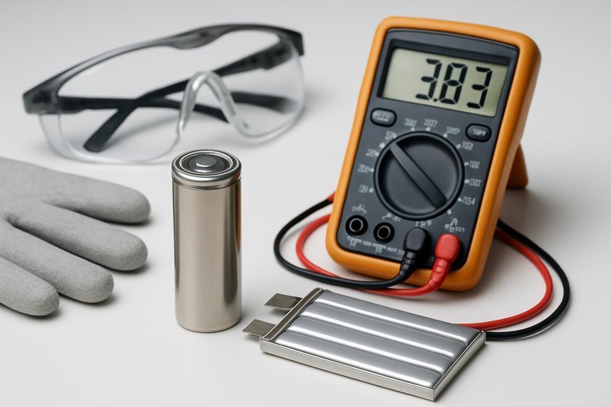 li ion safety myths integrity sourcing