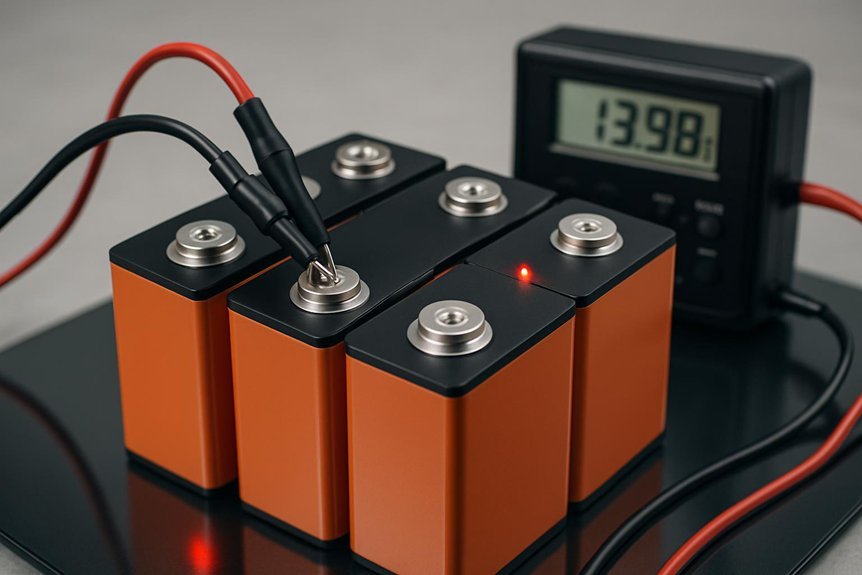 lifepo4 charging practical distinctions