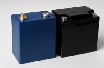 Lifepo4 Battery Vs AGM