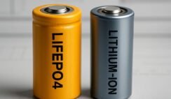 Lifepo4 Vs Lithium Ion Battery Differences