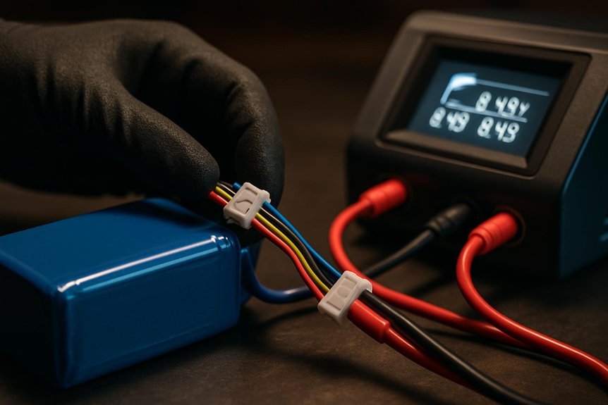 lipo safety and charging guidelines