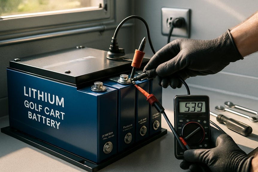 lithium batteries deliver higher capacity longevity