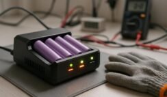 Lithium Battery Charger Safety Tips