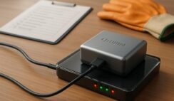 Lithium Battery Charging Safety Rules