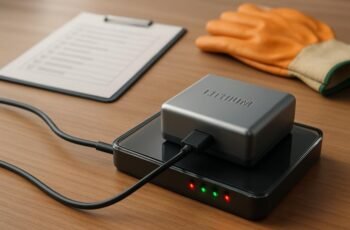 Lithium Battery Charging Safety Rules