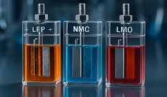 Lithium Battery Chemistry Comparison Guide