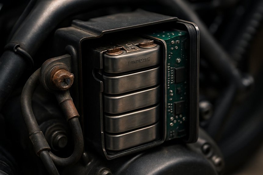 lithium battery degradation factors quantified
