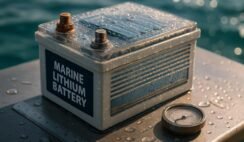 Marine Lithium Battery Lifespan Explained