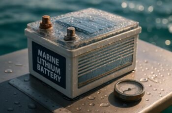 Marine Lithium Battery Lifespan Explained