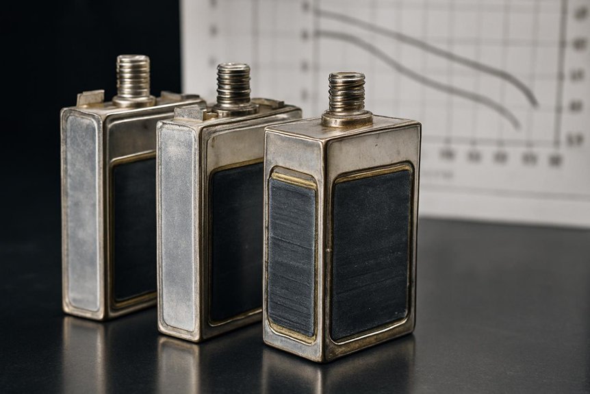 lithium battery longevity metrics trade offs