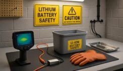 Lithium Battery Safety for Beginners