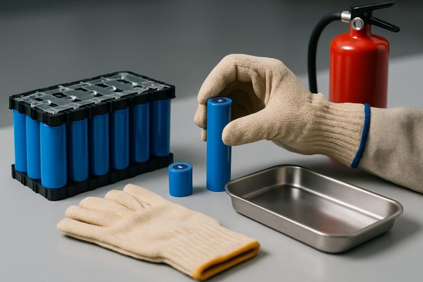 lithium battery safety essentials