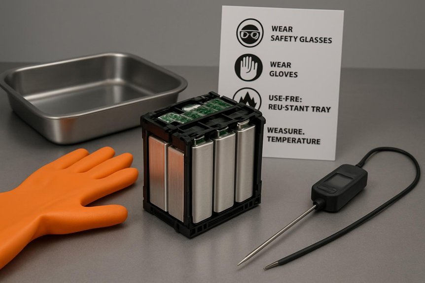 lithium battery safety fundamentals