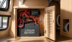 Lithium Battery Safety for RV Owners