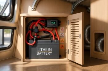 Lithium Battery Safety for RV Owners