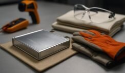 Lithium Battery Safety Tips