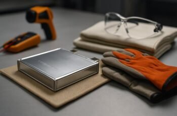 Lithium Battery Safety Tips
