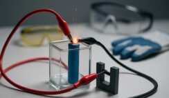 Lithium Battery Short Circuit Safety Advice