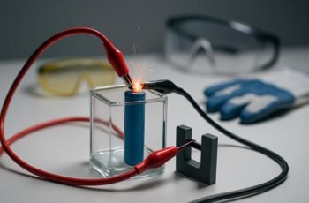 Lithium Battery Short Circuit Safety Advice