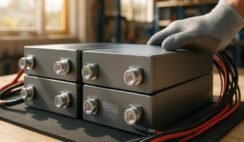 Lithium Battery Safety for Solar Systems