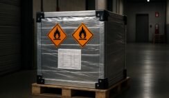 Lithium Battery Transport Safety Guidelines