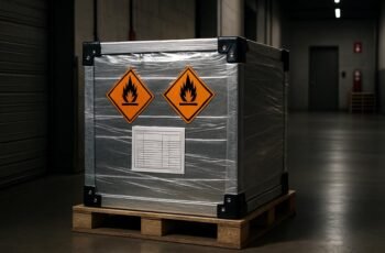 Lithium Battery Transport Safety Guidelines
