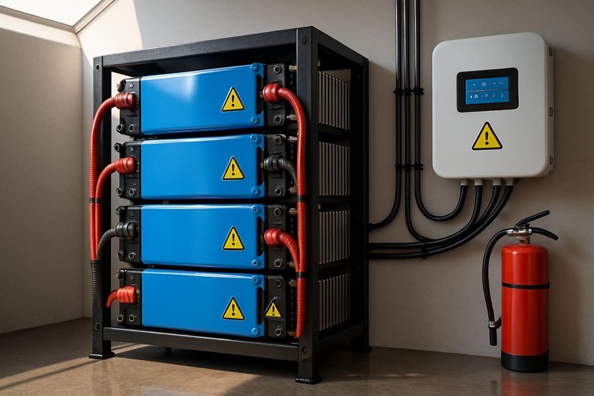 lithium chemistry trade offs for storage