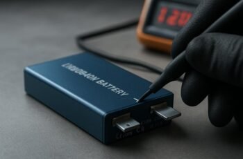 Lithium Ion Battery Maintenance Tips