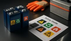 Lifepo4 Battery Safety Guide