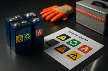 Lifepo4 Battery Safety Guide