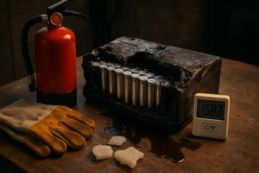 lithium packs safety focused risk analysis