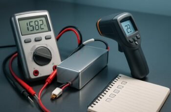 Lithium Polymer Battery Maintenance Tips