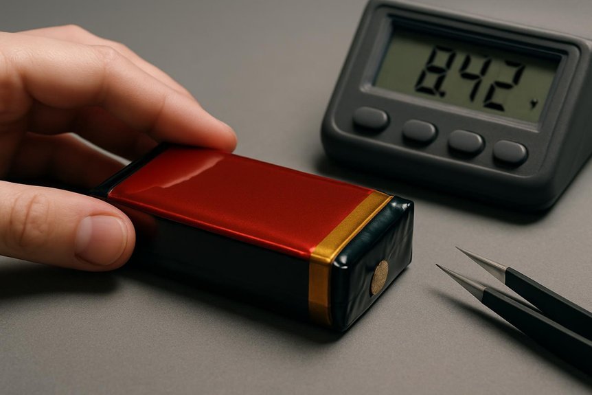 lithium polymer battery maintenance