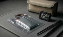 Lithium Polymer Battery Safety Tips