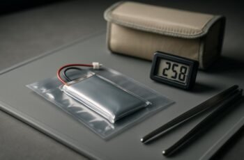 Lithium Polymer Battery Safety Tips