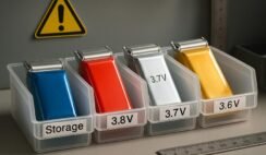 Lithium Polymer Battery Storage Guide