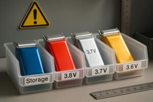 Lithium Polymer Battery Storage Guide