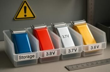 Lithium Polymer Battery Storage Guide