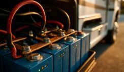 RV Lithium Battery Lifespan Explained