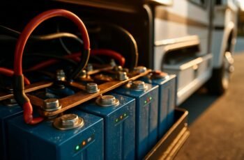 RV Lithium Battery Lifespan Explained