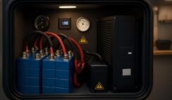 RV Lithium Battery Maintenance Tips