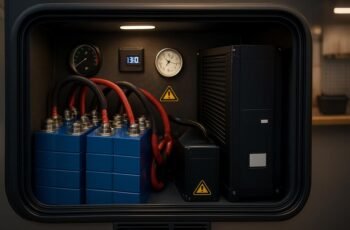RV Lithium Battery Maintenance Tips