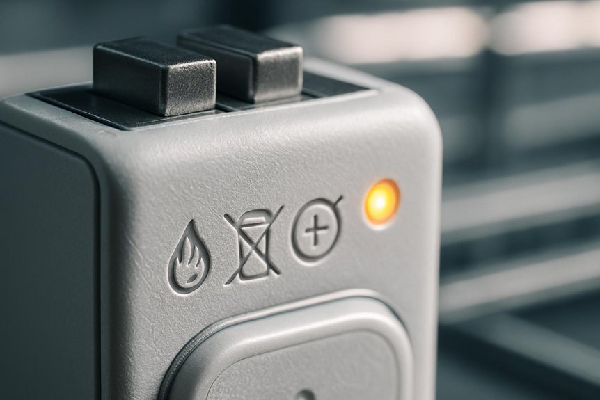 lithium safety standards ensure accountability