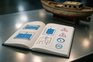 Marine Lithium Battery Safety Guide